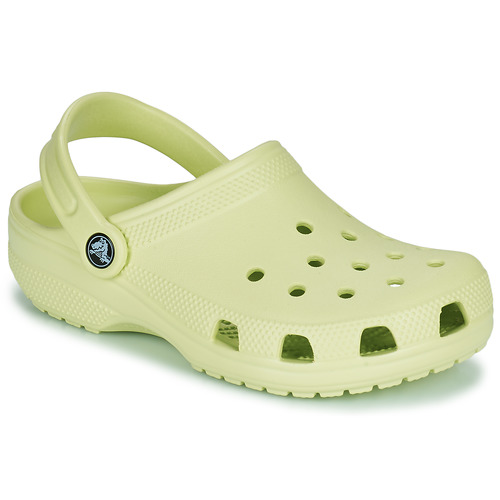 Čevlji  Otroci Cokli Crocs CLASSIC CLOG K Zelena