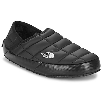 Čevlji  Ženske Nogavice The North Face W THERMOBALL TRACTION MULE V Črna