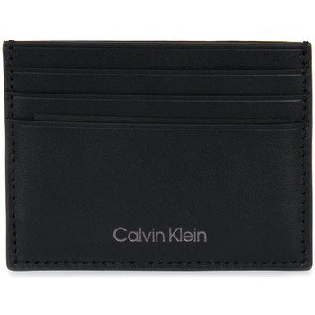 Torbice Ženske Torbe Calvin Klein Jeans BAX CARD HOLDER Črna