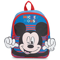 Torbice Otroci Nahrbtniki Disney SAC A DOS MICKEY 31 CM Večbarvna