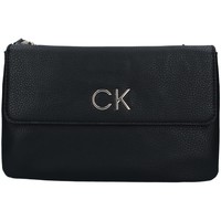 Torbice Torbe za čez ramo Calvin Klein Jeans K60K609140 Črna