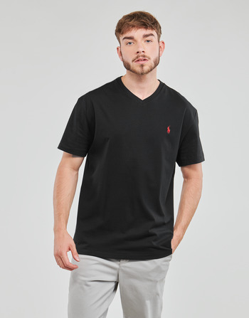 Polo Ralph Lauren KSC08H-SSVNCLS-SHORT SLEEVE-T-SHIRT