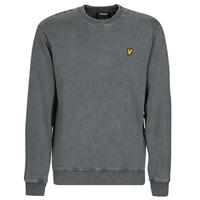 Oblačila Moški Puloverji Lyle & Scott ML1701V Črna