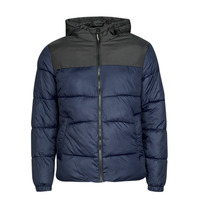 Oblačila Moški Puhovke Jack & Jones JJCHILI PUFFER HOOD         