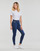 Oblačila Ženske Jeans skinny Diesel 1984 SLANDY-HIGH Modra