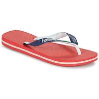 Čevlji  Japonke Havaianas BRASIL MIX Rdeča