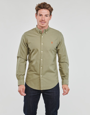 Polo Ralph Lauren SLBDPPCS-LONG SLEEVE-SPORT SHIRT