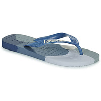 Čevlji  Moški Japonke Havaianas TOP LOGOMANIA COLORS II Modra