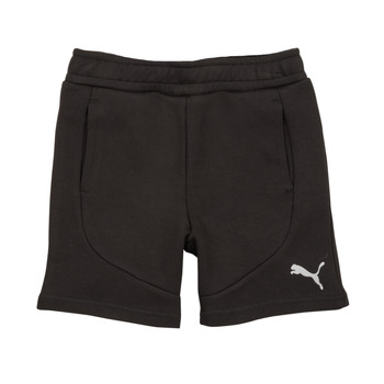 Oblačila Dečki Kratke hlače & Bermuda Puma PUMA POWER SHORTS Črna