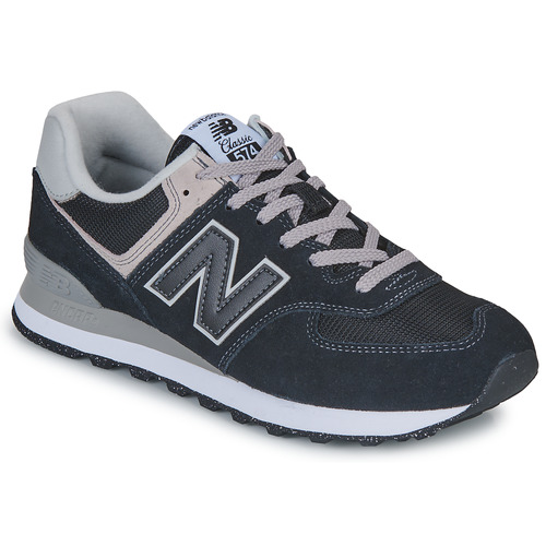 Čevlji  Moški Nizke superge New Balance 574 Črna