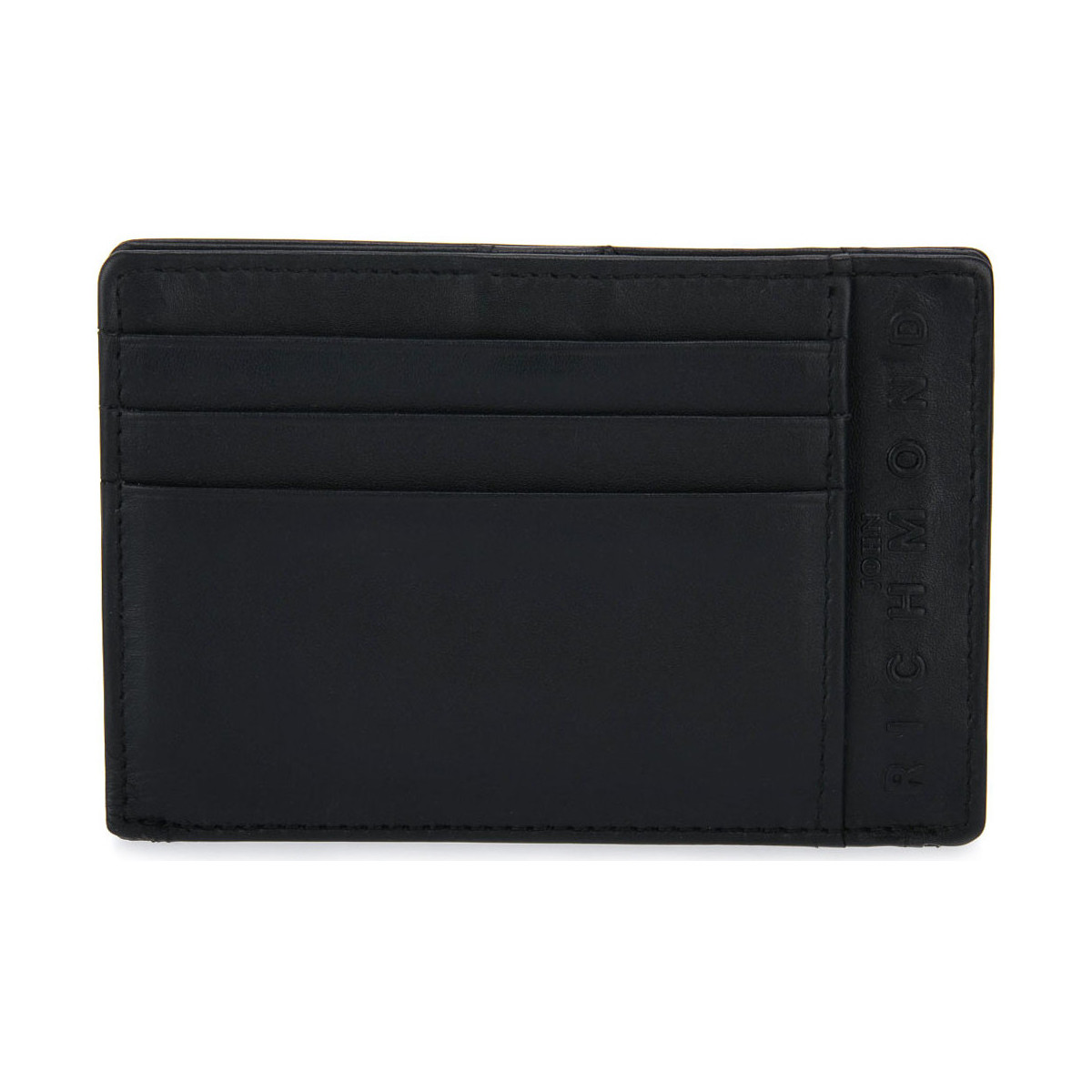 Torbice Ženske Torba za dokumente Richmond W41 WALLET ZIP Črna