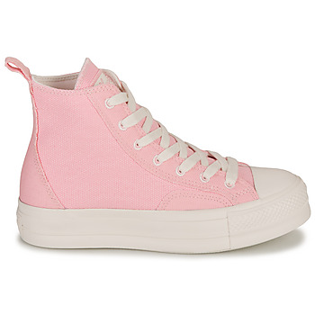 Converse CHUCK TAYLOR ALL STAR LIFT-SUNRISE PINK/SUNRISE PINK/VINTAGE WHI