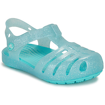 Čevlji  Deklice Sandali & Odprti čevlji Crocs Isabella Sandal T Modra