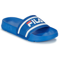 Čevlji  Otroci Natikači Fila MORRO BAY slipper kids Modra