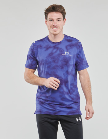 Under Armour Rush Energy Print SS