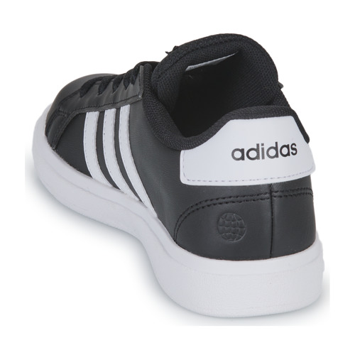 Adidas Sportswear GRAND COURT 2.0 K Črna / Bela