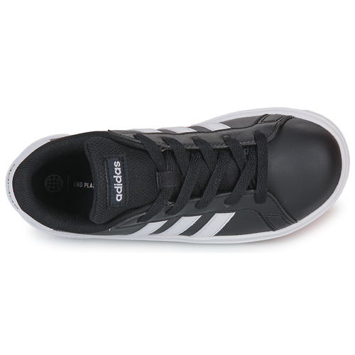 Adidas Sportswear GRAND COURT 2.0 K Črna / Bela