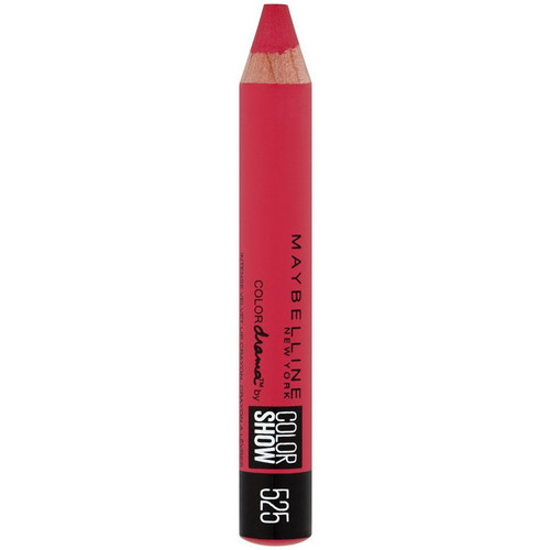 Lepota Ženske Svinčniki za ustnice Maybelline New York Colour Show Lippenstift Rožnata