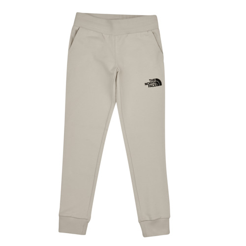 Oblačila Otroci Spodnji deli trenirke  The North Face Teen Drew Peak Light Joggers Siva