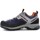 Čevlji  Moški Pohodništvo Garmont Dragontail Tech GTX blue/grey 002593 Večbarvna