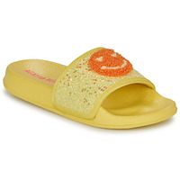 Čevlji  Deklice Natikači Agatha Ruiz de la Prada FLIP FLOPS Rumena