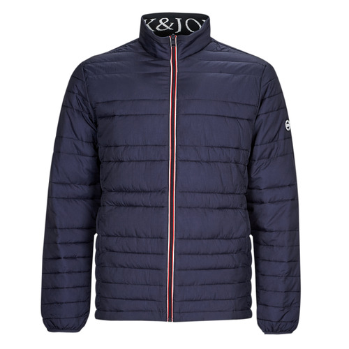 Oblačila Moški Puhovke Jack & Jones JJSANTO PUFFER JACKET         