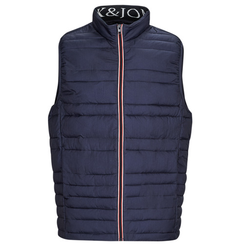 Oblačila Moški Puhovke Jack & Jones JJSANTO BODYWARMER         