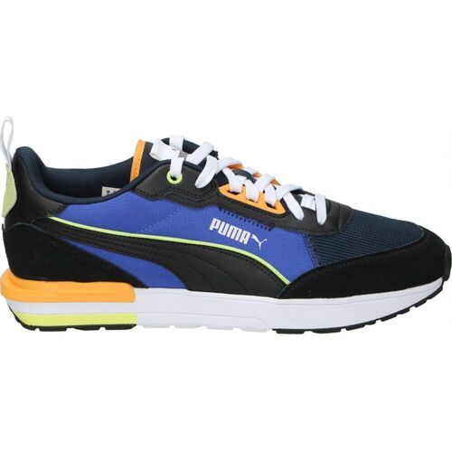 Čevlji  Moški Šport Puma 383462-19 Modra