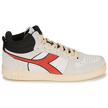 Diadora MAGIC BASKET DEMI CUT SUEDE LEATHER