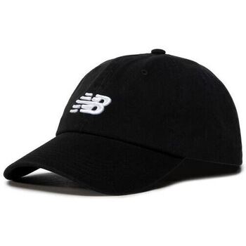 Tekstilni dodatki Moški Kape s šiltom New Balance CLASSIC NB CURVED BRIM HA Črna