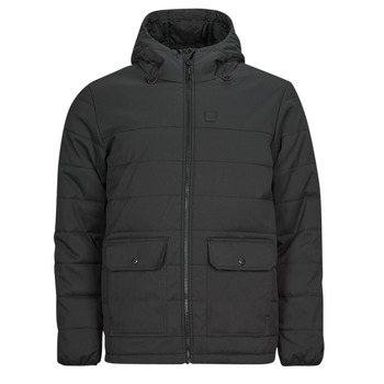 Oblačila Moški Parke Rip Curl ANTI SERIES RIDGE JACKET Črna