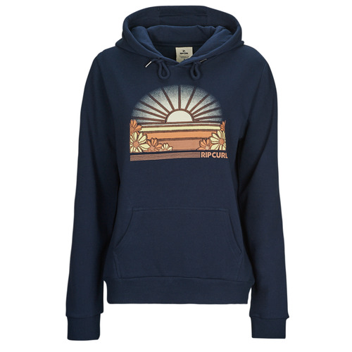 Oblačila Ženske Puloverji Rip Curl SUNRISE SESSION FLEECE         