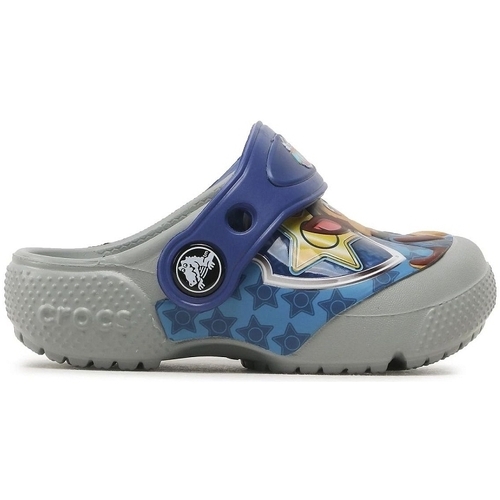 Čevlji  Dečki Sandali & Odprti čevlji Crocs FL PAW PATROL PATCH Siva