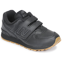 Čevlji  Otroci Nizke superge New Balance 574 Črna