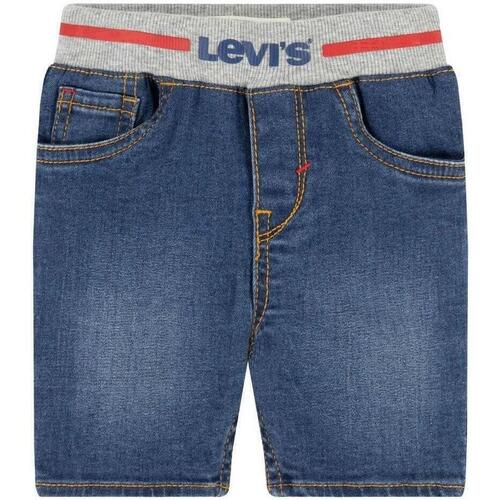 Oblačila Dečki Vetrovke Levi's  Modra