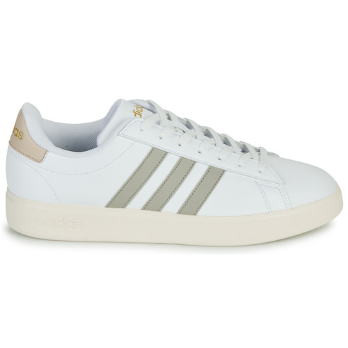 Adidas Sportswear GRAND COURT 2.0 Bela / Siva