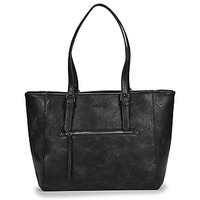 Torbice Ženske Nakupovalne torbe David Jones CM6826-BLACK Črna