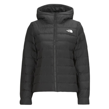 Oblačila Ženske Puhovke The North Face Aconcagua 3 Hoodie Črna