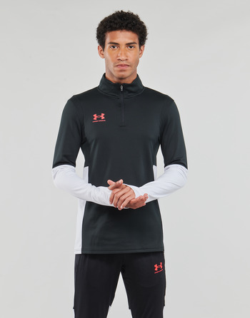 Oblačila Moški Puloverji Under Armour M's Ch. Midlayer Črna