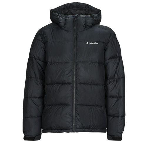 Oblačila Moški Puhovke Columbia PIKE LAKE HOODED JACKET Črna