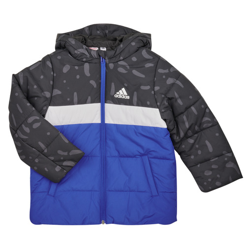 Oblačila Dečki Puhovke Adidas Sportswear JB CB PAD JKT Črna