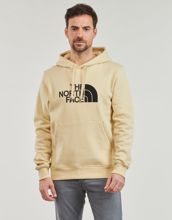 Oblačila Moški Puloverji The North Face DREW PEAK PULLOVER HOODIE Rumena