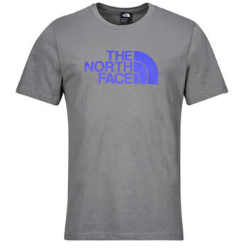 Oblačila Moški Majice s kratkimi rokavi The North Face S/S EASY TEE Siva