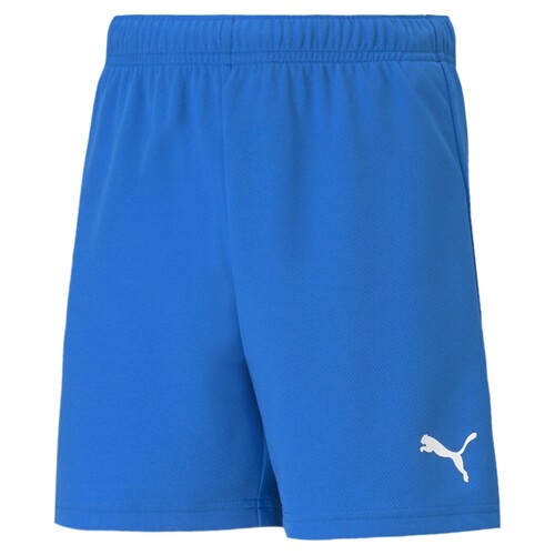 Oblačila Dečki Kratke hlače & Bermuda Puma TEAMRISE SHORT Modra