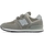 Čevlji  Otroci Modne superge New Balance Kids 574 PV574EVG Siva