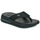 Čevlji  Ženske Japonke FitFlop Surff Two-Tone Webbing Toe-Post Sandals Črna