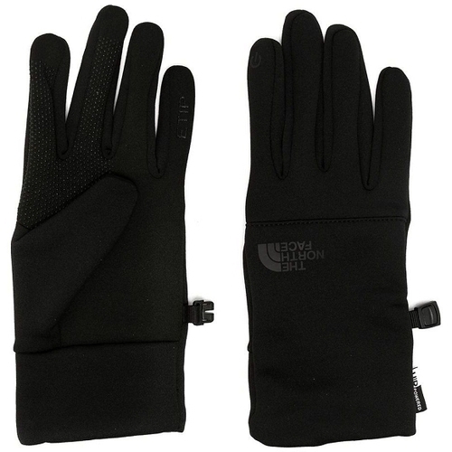 Tekstilni dodatki Rokavice The North Face M ETIP HARDFACE GLOVE Črna