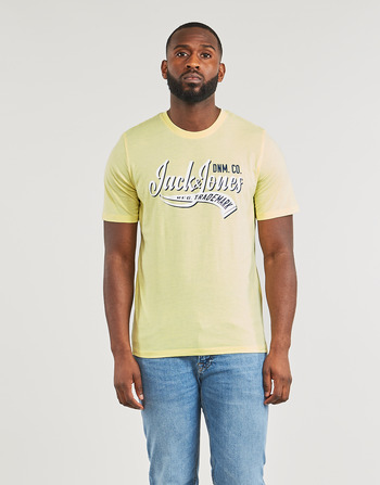 Jack & Jones JJELOGO TEE SS O-NECK 2 COL SS24 SN