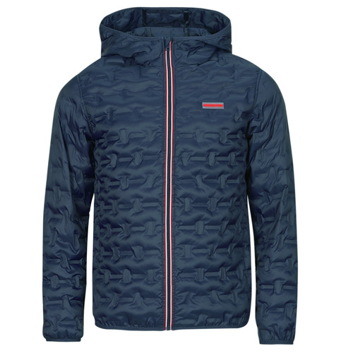 Oblačila Moški Puhovke Jack & Jones JJOZZY QUILTED JACKET         