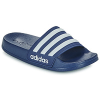 Čevlji  Otroci Natikači Adidas Sportswear ADILETTE SHOWER K Črna